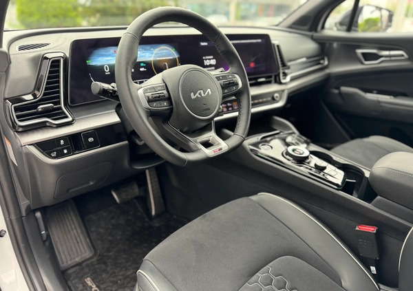 Kia Sportage cena 214900 przebieg: 5000, rok produkcji 2024 z Opole małe 191